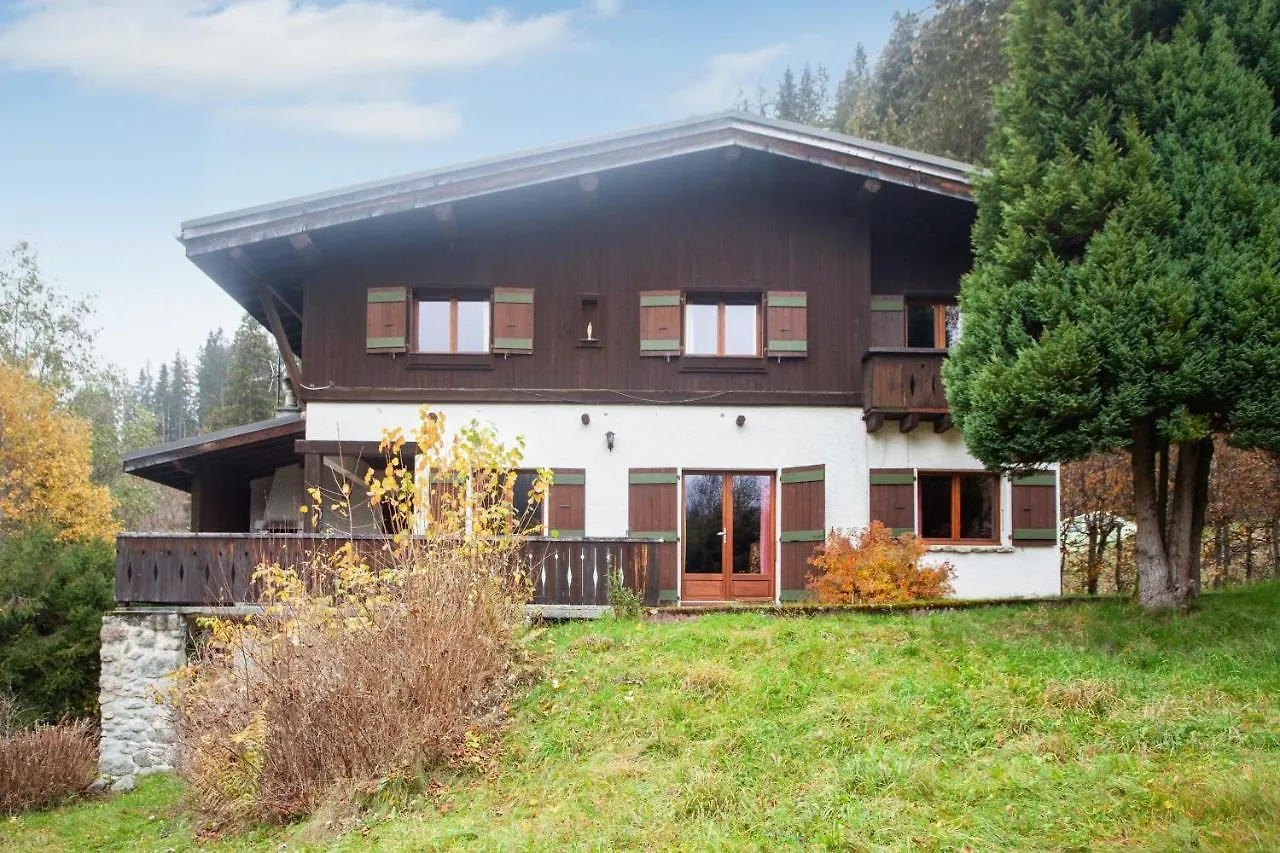 Chalet La Datcha Contamines-Montjoie