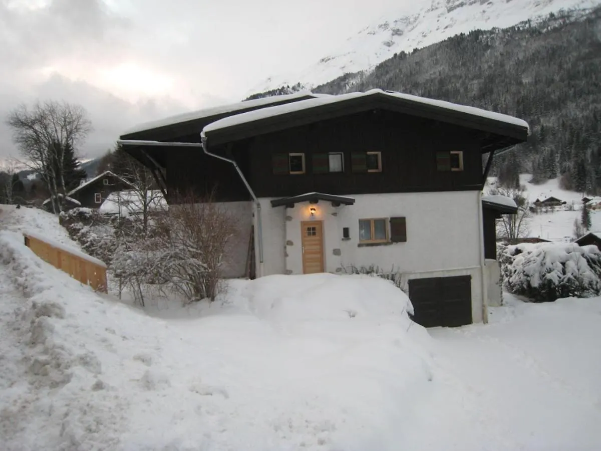 Chalet La Datcha Contamines-Montjoie
