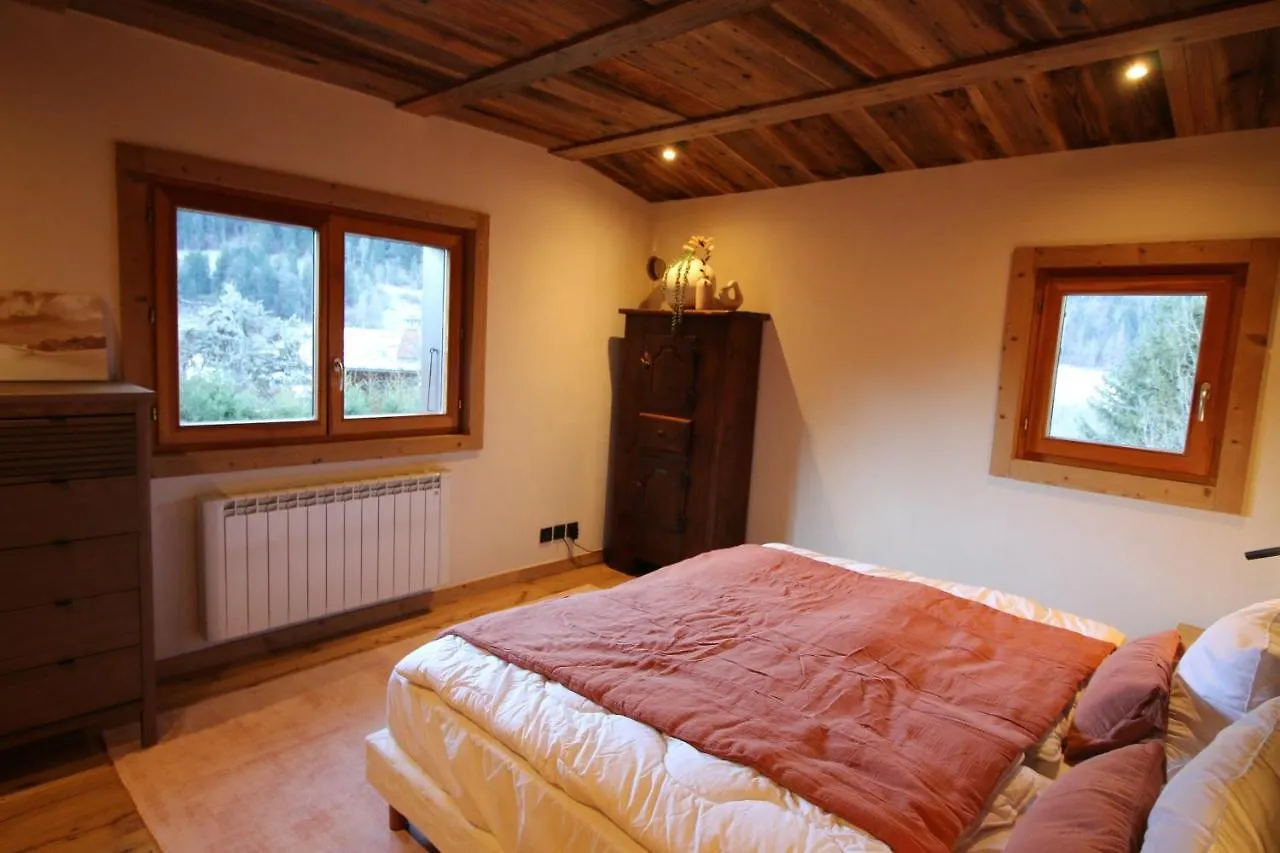 Chalet La Datcha Contamines-Montjoie