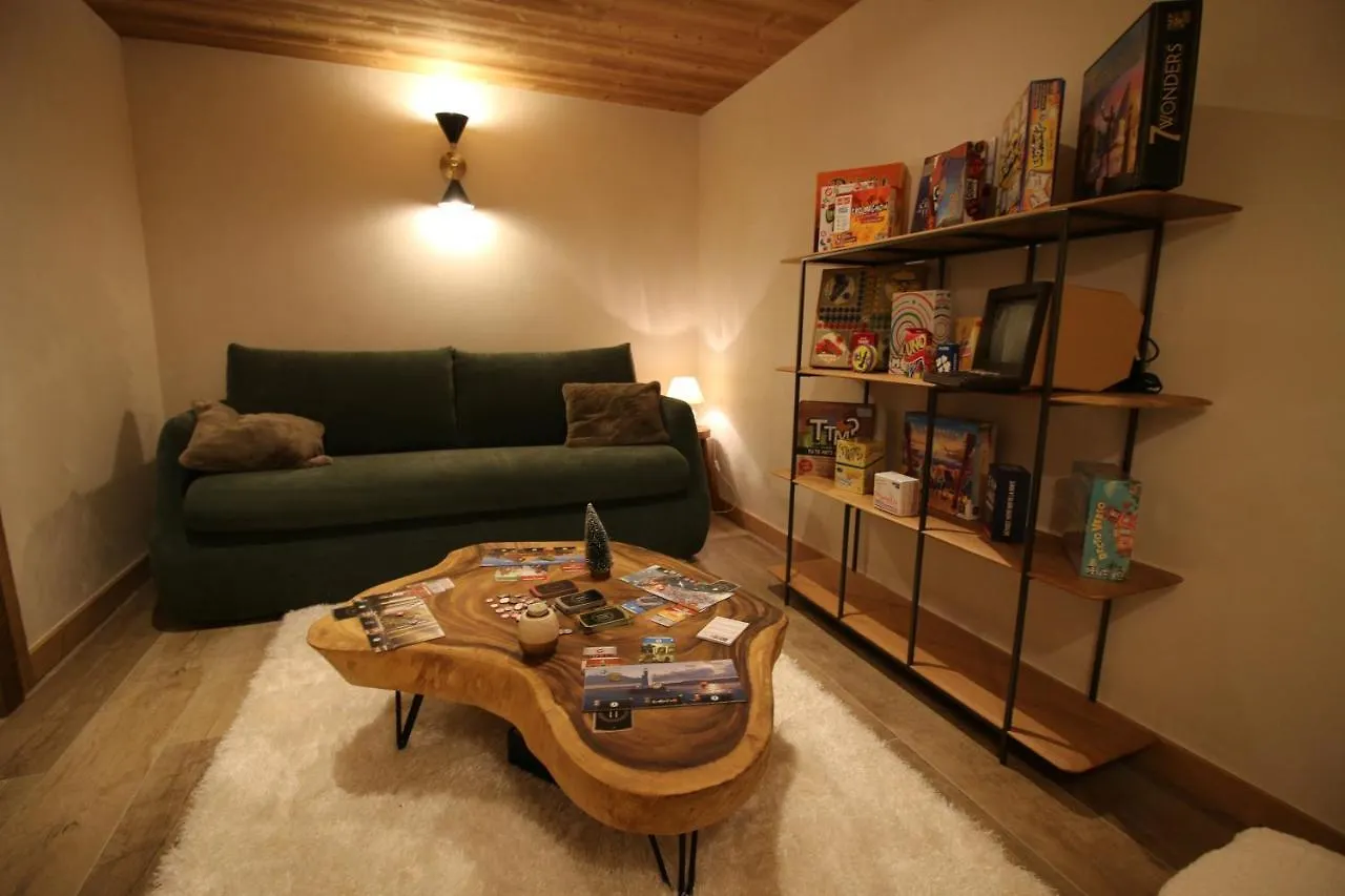 Chalet La Datcha Contamines-Montjoie
