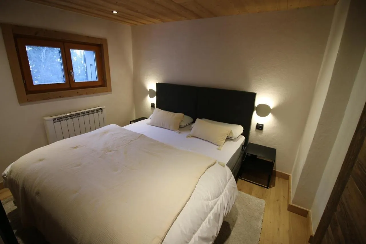 Chalet La Datcha Contamines-Montjoie