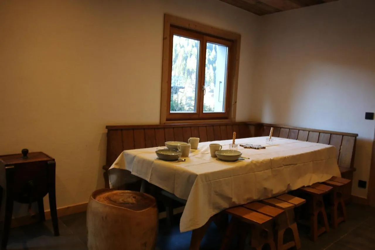 Chalet La Datcha Contamines-Montjoie