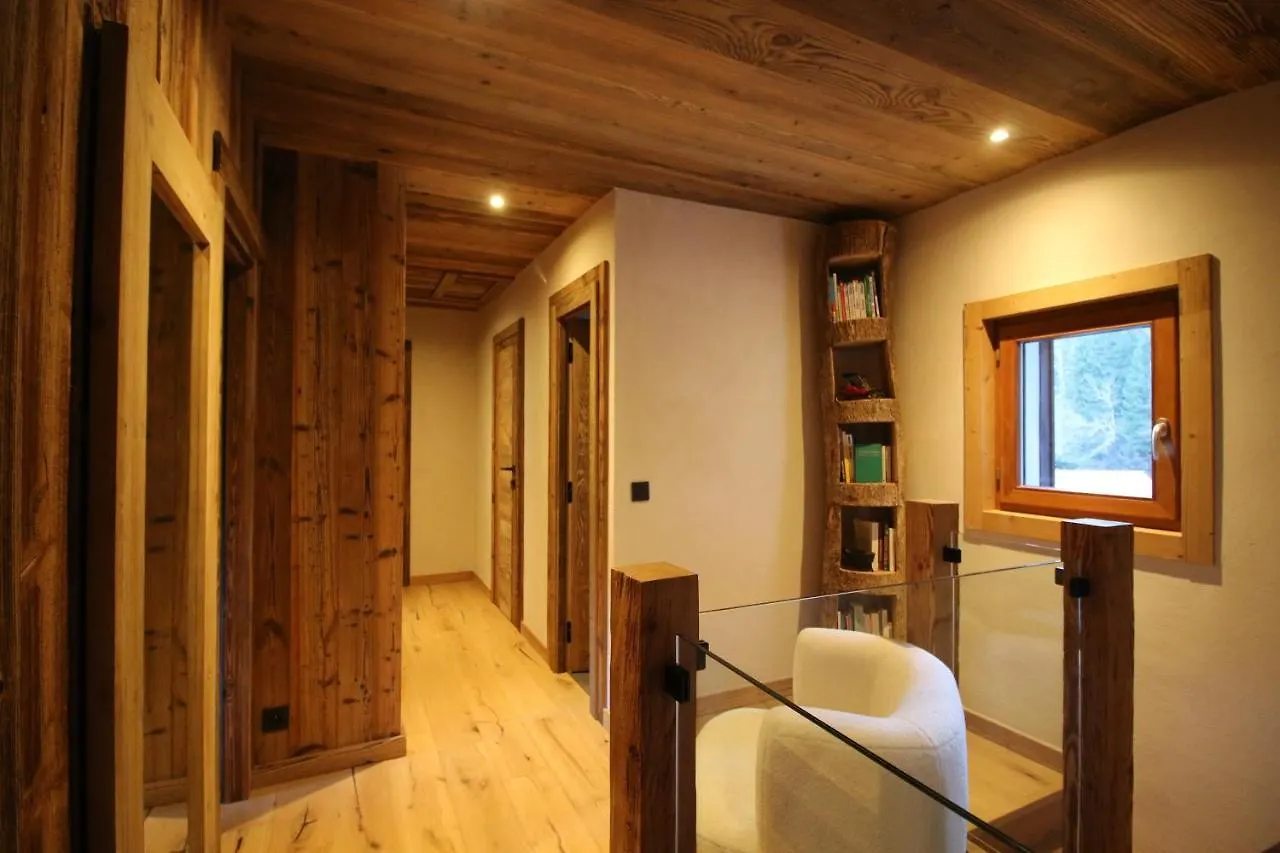 Chalet La Datcha Contamines-Montjoie