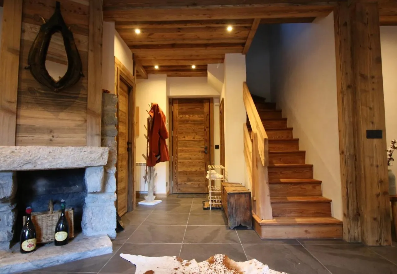 Chalet La Datcha Contamines-Montjoie