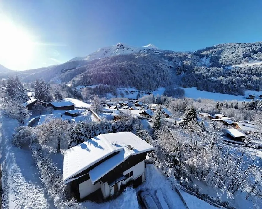 Chalet La Datcha Contamines-Montjoie 0*,