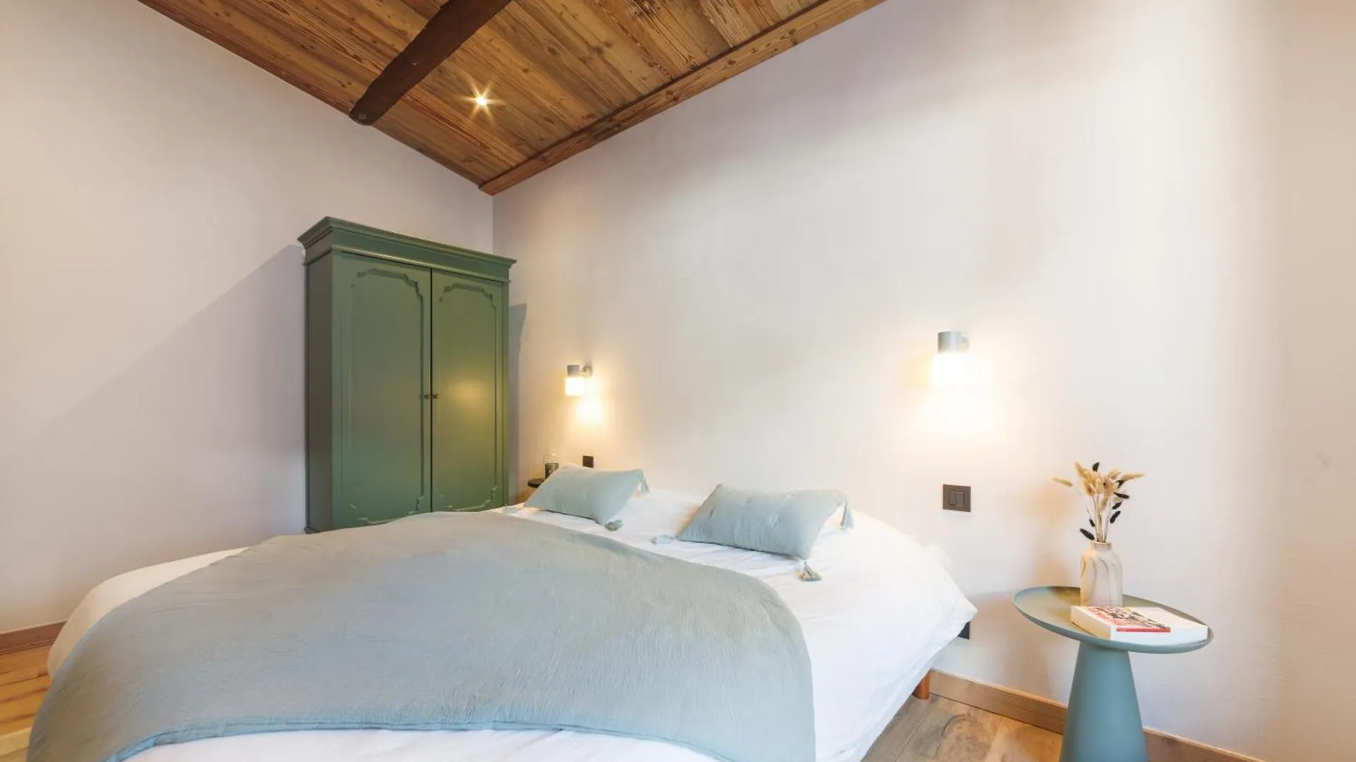 Chalet La Datcha Contamines-Montjoie Francja