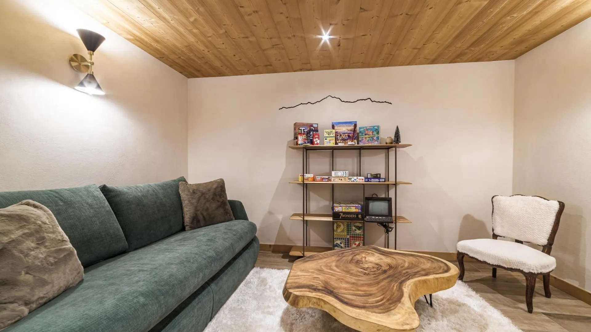 Chalet La Datcha Contamines-Montjoie