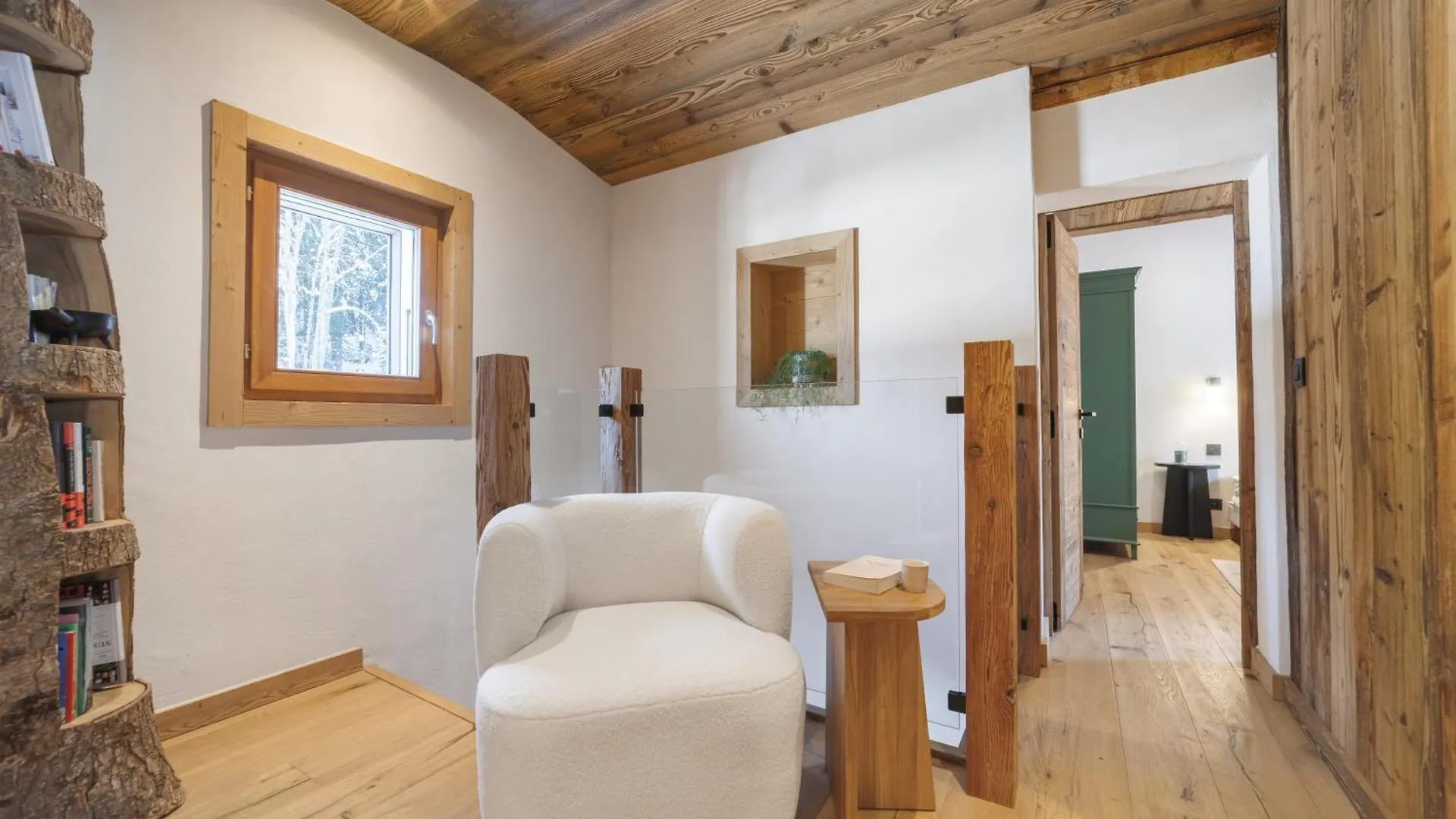 Chalet La Datcha Contamines-Montjoie