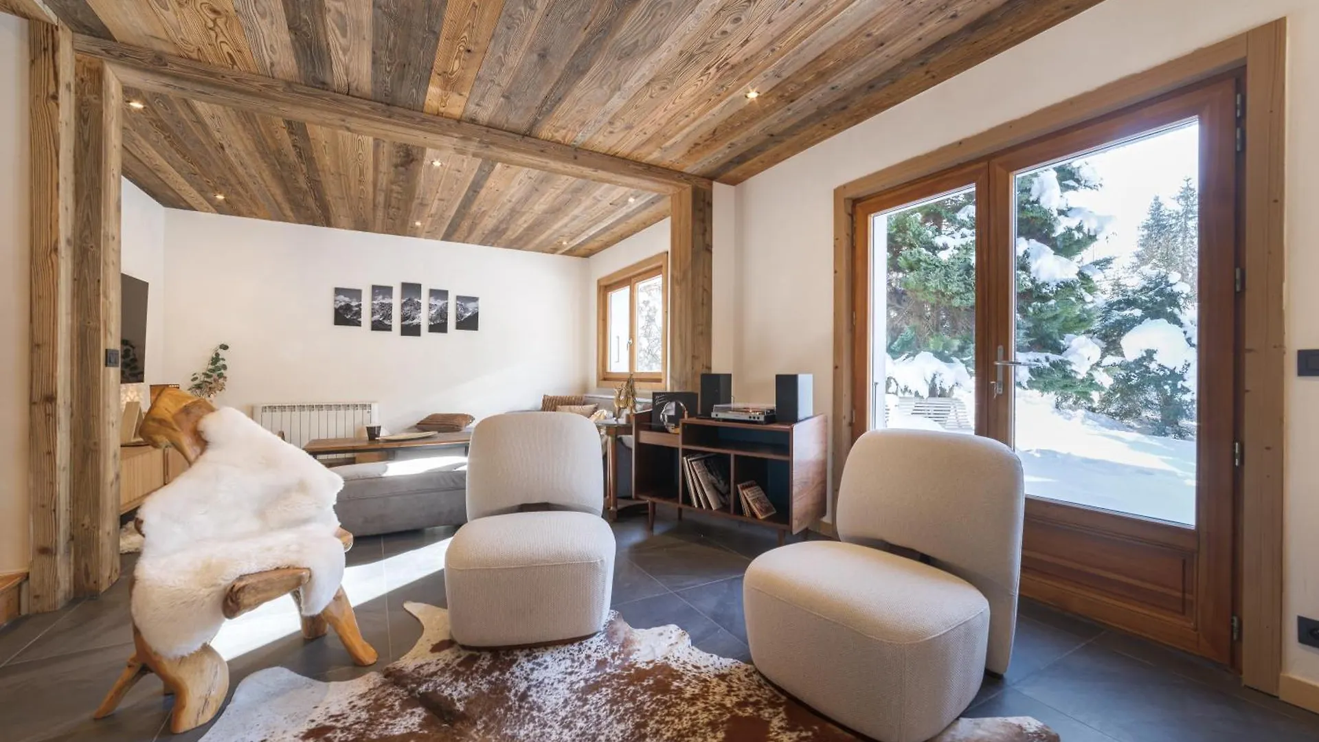 Chalet La Datcha Contamines-Montjoie