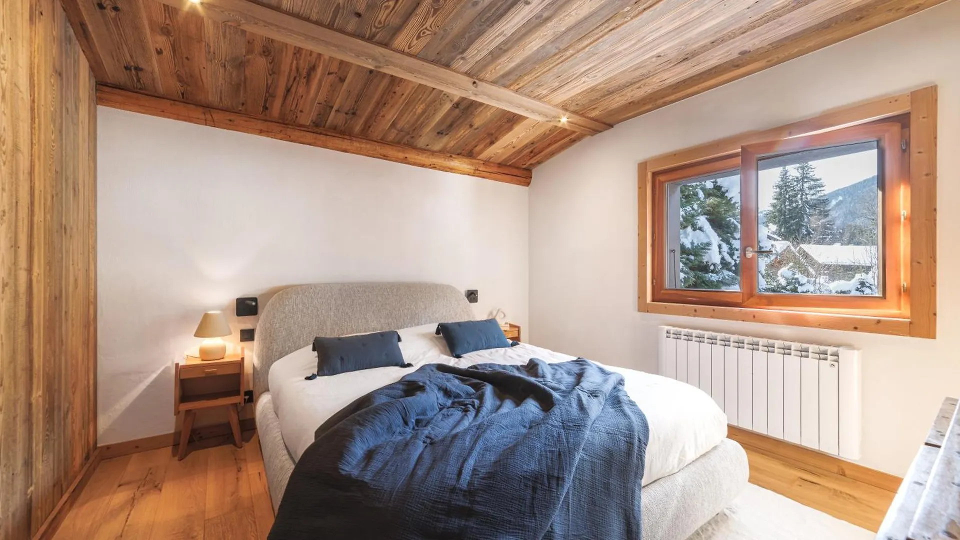 Chalet La Datcha Contamines-Montjoie 0*,  Francja