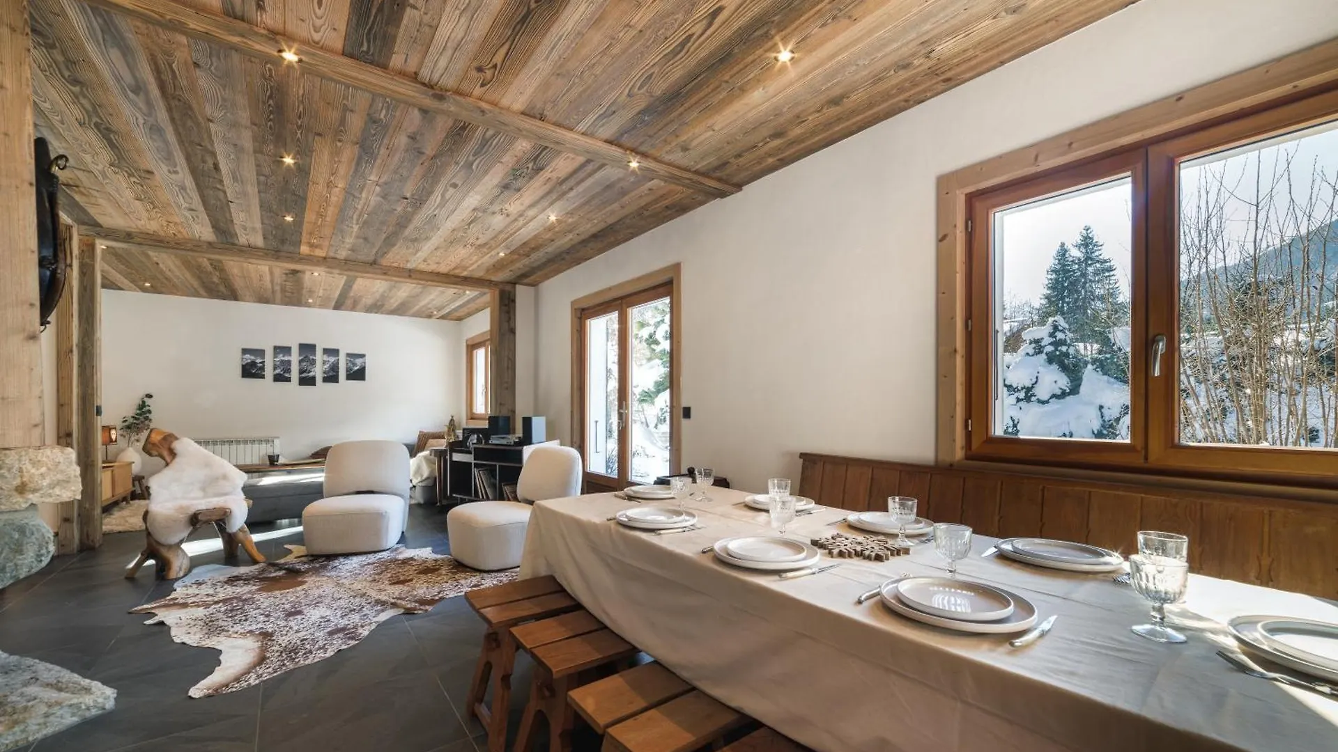 Chalet La Datcha Contamines-Montjoie